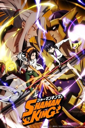 SHAMAN KING temporada  1 online