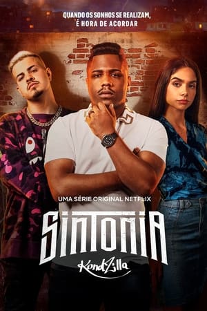 Sintonia Temporada 3 online gratis