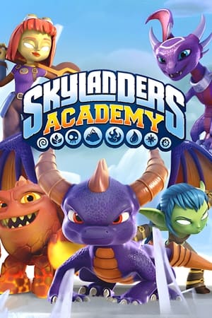 Skylanders Academy online