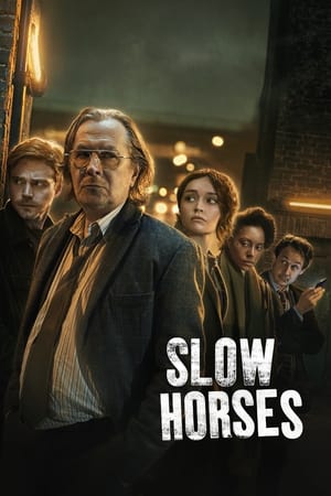 Slow Horses temporada  1 online