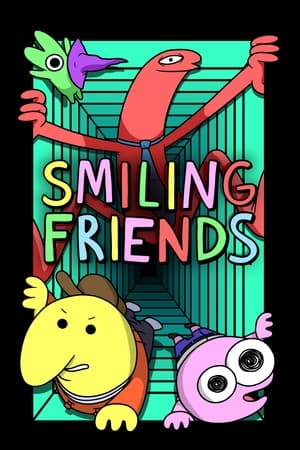 Smiling Friends T 2 C 3 online gratis