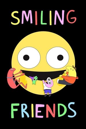 Smiling Friends online