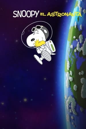 Snoopy en el espacio online