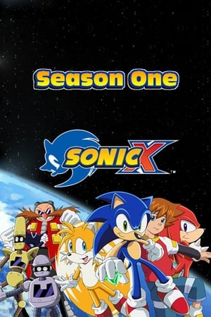 Sonic X temporada  1 online