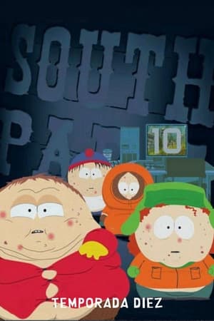 South Park Temporada 10 online gratis