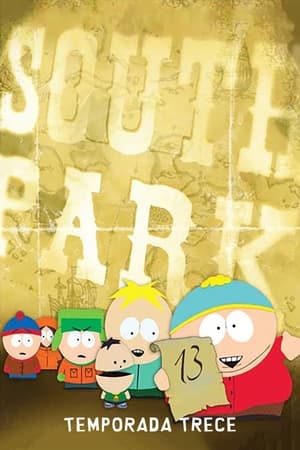 South Park temporada  13 online