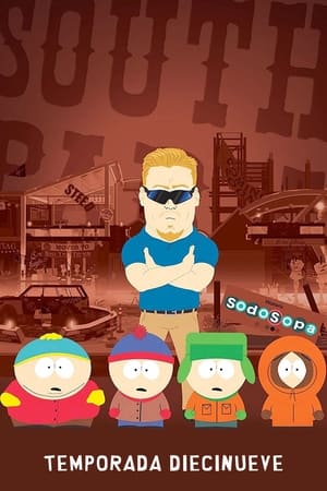 South Park T 19 C 2 online gratis