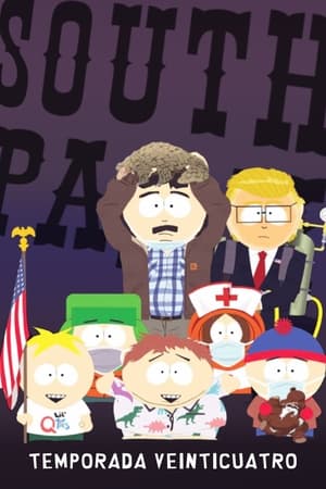 South Park Temporada 24 online gratis