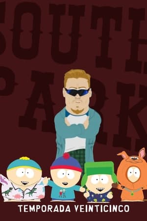 South Park temporada  25 online