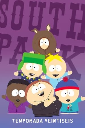 South Park temporada  26 online