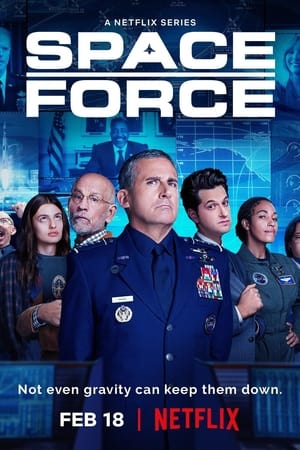 Space Force Temporada 2 online gratis