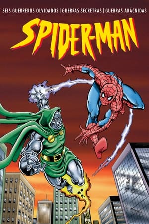 Spiderman Temporada 5 online gratis