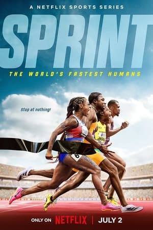 SPRINT: Los humanos más veloces temporada  1 online