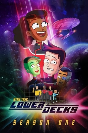 Star Trek: Lower Decks T 1 C 1 online gratis