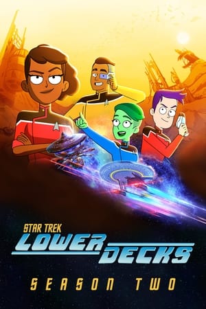 Star Trek: Lower Decks T 2 C 3 online gratis