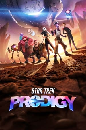 Star Trek: Prodigy online