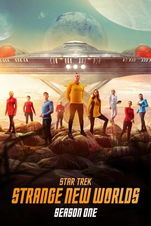 Star Trek: Strange New Worlds T 1 C 8 online gratis