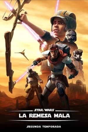 Star Wars: La remesa mala T 2 C 7 online gratis