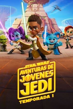 Star Wars: Las aventuras de los jóvenes Jedi T 1 C 18 online gratis