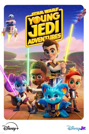 Star Wars: Las aventuras de los jóvenes Jedi T 2 C 2 online gratis