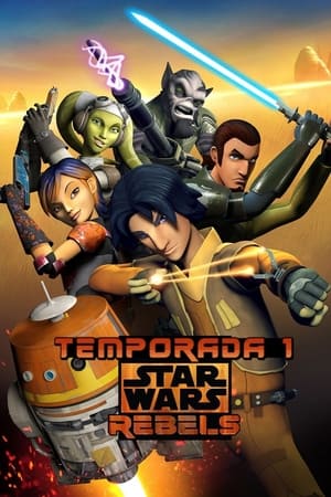 Star Wars Rebels T 1 C 5 online gratis