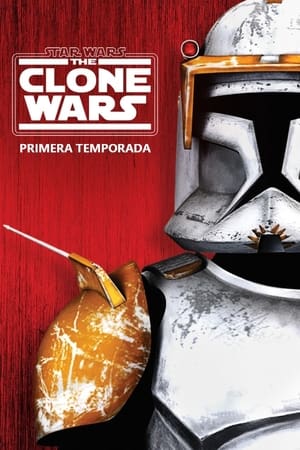 Star Wars: The Clone Wars temporada  1 online