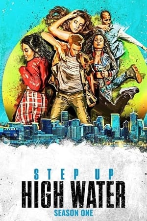 Step Up. Bailando Temporada 1 online gratis