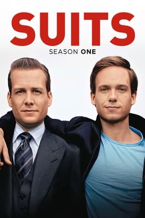 Suits: la clave del éxito T 1 C 11 online gratis