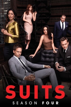 Suits: la clave del éxito temporada  4 online