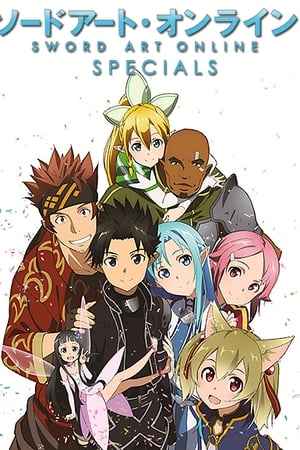 Sword Art Online Temporada 0 online gratis