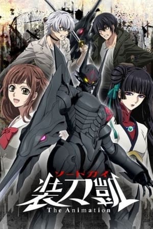 Sword Gai: The Animation T 2 C 6 online gratis