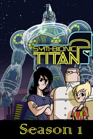 Sym-Bionic Titan temporada  1 online