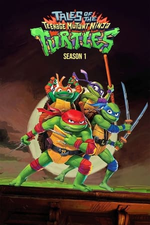 Tales of the Teenage Mutant Ninja Turtles T 1 C 1 online gratis