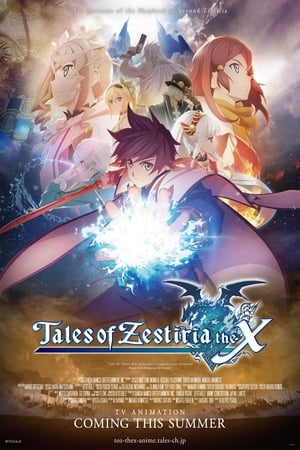 Tales of Zestiria: The X online