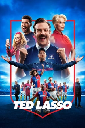 Ted Lasso temporada  3 online