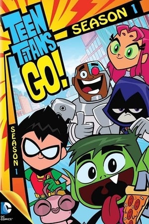 Teen Titans Go! T 1 C 21 online gratis