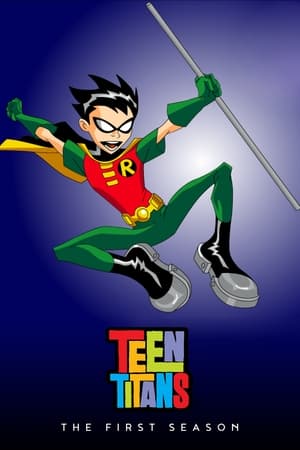 Teen Titans T 1 C 10 online gratis