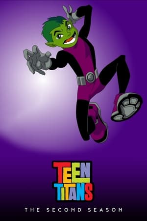 Teen Titans T 2 C 5 online gratis