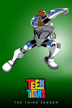 Teen Titans T 3 C 2 online gratis