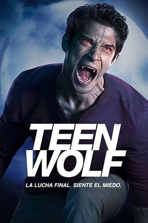 Teen Wolf temporada  6 online