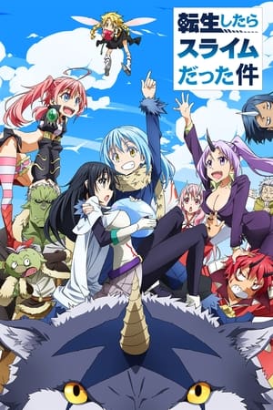 Tensei shitara Slime Datta Ken T 1 C 20 online gratis