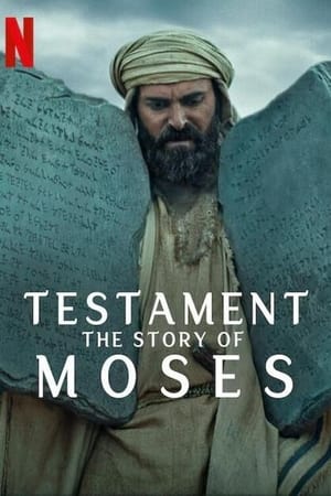 Testamento: La historia de Moisés Temporada 1 online gratis