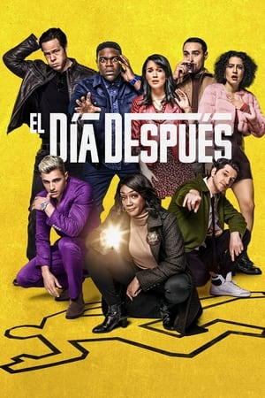 The Afterparty Temporada 1 online gratis