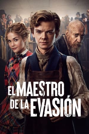 The Artful Dodger Temporada 1 online gratis