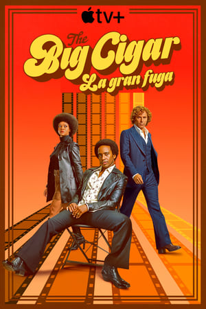 The Big Cigar: La gran fuga Temporada 1 online gratis