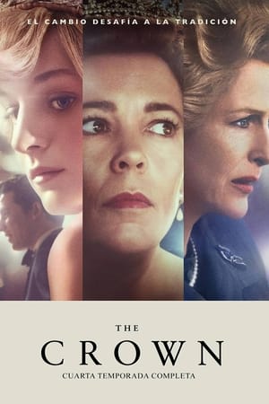 The Crown Temporada 4 online gratis