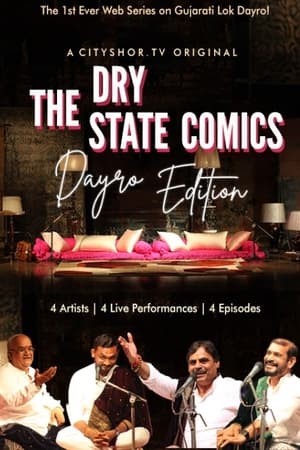 The Dry State Comics: Dayro Edition online