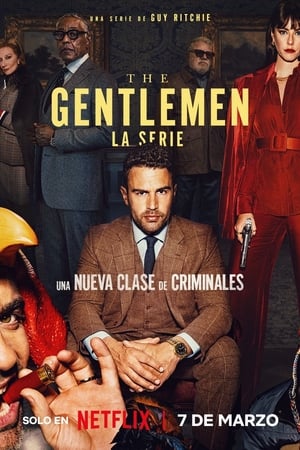 The Gentlemen: La serie online