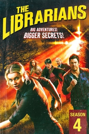 The Librarians T 4 C 7 online gratis