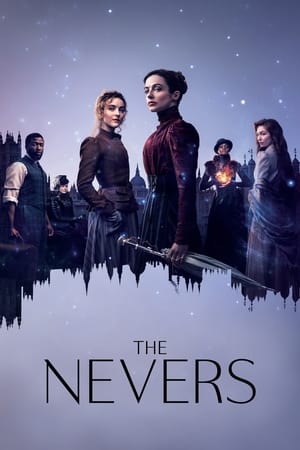 The Nevers online